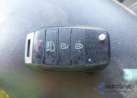 2015 Kia Soul from USA, damaged, VIN KNDJN2A22F7217535